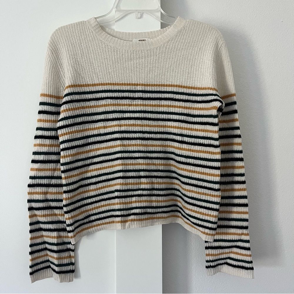 A.L.C. Wool Blend Sweater XS